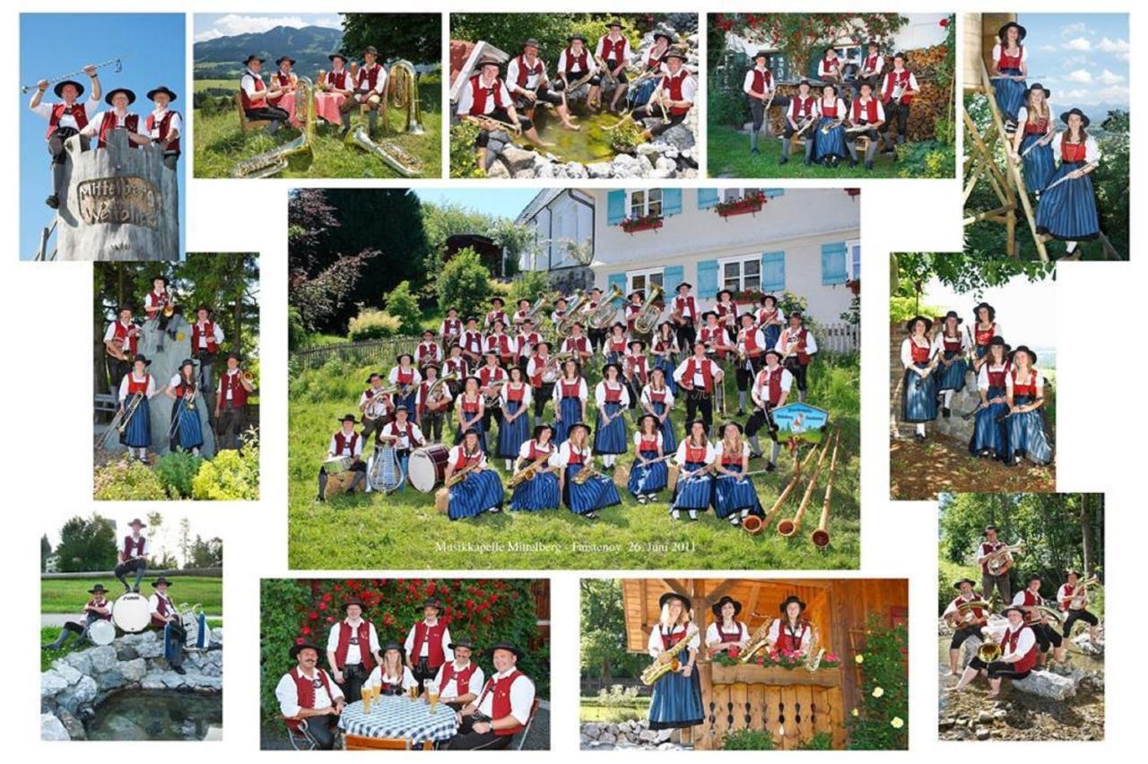 오이미텔베르크 Haus Panorama 아파트 외부 사진